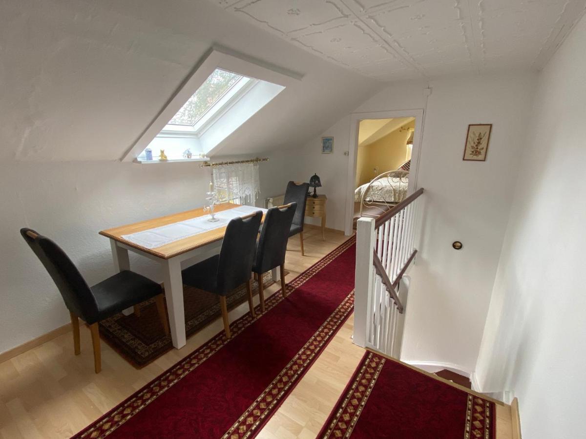 Ferienhaus Marianne Швиловзе Экстерьер фото